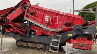 Finlay 883+ Scalping Screen for Sale