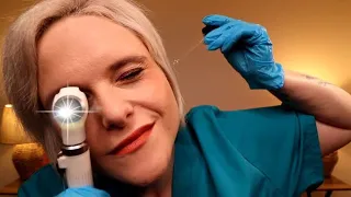 Medical ASMR: Cleaning Your Ears