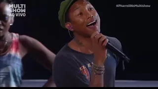 Pharrell Williams Live Full Concert 2021