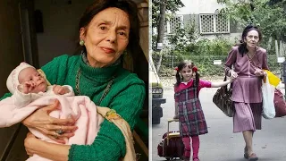 Женщина родила ребенка в 66 лет. Как сложилась ее судьба спустя 15 лет