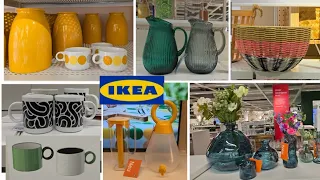 WHAT'S NEW AT IKEA NEW PRODUCTS + DECOR 🫶  SHOP WITH ME