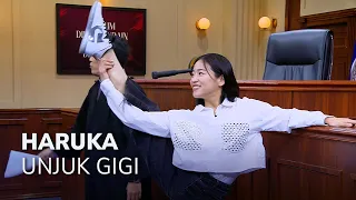 DIANGGAP GA PUNYA POTENSI OLEH ECA, HARUKA UNJUK GIGI BALET! (2/4) - MAIN HAKIM SENDIRI