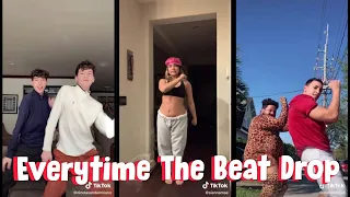 Everytime The Beat Drop TikTok Dance Challenge Compilation