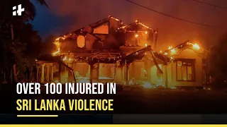 Sri Lanka Economic Crisis: Sri Lanka MP Quits, Home Set On Fire In Violent Protest
