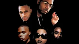 Nas, AZ, Foxy Brown, Cormega, & Nature [The Firm] - COLD BLOODED (FULL MIXTAPE)