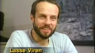 Lasse Viren: documental corto (Español)