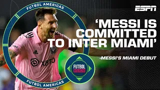 'He was NEVER this happy at PSG' Can Lionel Messi take Inter Miami & MLS to another level? | ESPN FC