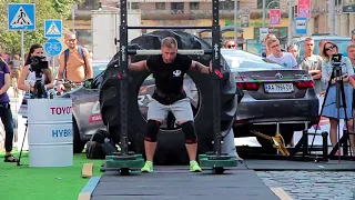 Lviv Strongest Man 2017 official aftermovie