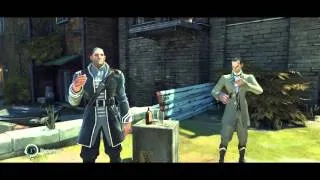 Dishonored gameplaysuccesful kidnapping