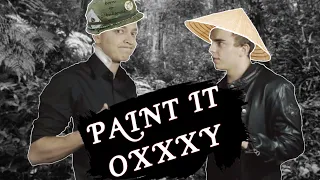 Oxxxymiron - Paint it govno (mashup)