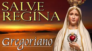 Salve Regina | Cântico Gregoriano (Louvor Perene,  25 jun. 2021)