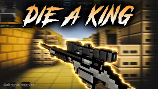 BLOCKPOST MOBILE | DIE A KING | Block Post Mobile FRAG MOVIE | ZAYNE PLAYS