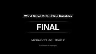 ⭐⭐⭐🚥🏁World Series 2024 Online Qualifiers Manufacturers Cup ROUND 2. Autódromo de Interlagos🏁🚥⭐⭐⭐