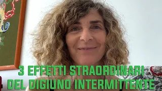 3 effetti straordinari del digiuno intermittente