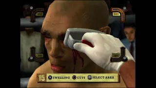 Fight Night Round 2: EXCLUSIVE EA SPORTS Cutman TUTORIAL (PS2)