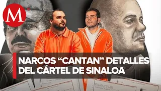 Delatan a 'El Chapo' y 'El Mayo' Zambada; Vicente y Jesús Zambada "cantaron" en EU