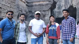 Visited Ellora Caves- UNESCO World Heritage Site of Sambhaji Nagar, Maharashtra India- Part-II