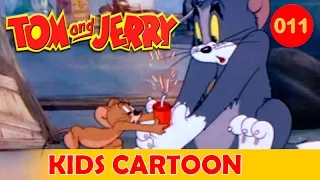 Tom and Jerry Cartoon - The Yankee Doodle Mouse (Episode 11, 1943)
