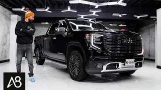 GMC Sierra Denali Ultimate | Top of the Food Chain