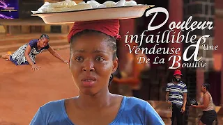 Douleur Infaillible D'une Vandeuse De La Bouillie | Film Afircain #france
