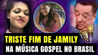 SAIBA porque a cantora Jamily largou o gospel