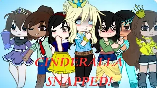 ||~Cinderella Snapped!~|| GCMV || Inspired ||