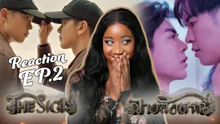 [UNCUT REACTION] The Sign ลางสังหรณ์ | EP.2