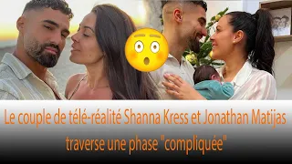 Les choses iraient-elles mieux pour Shanna Kress et Jonathan Matijas ? Le tout dévoilé ici : 😮❗❗