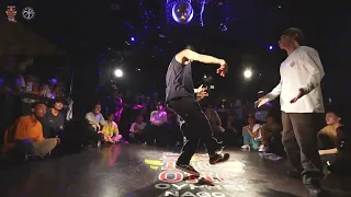 【TOP16 B-BOY】JUN vs YAMATO │ Red Bull BC One Cypher Japan 2023 Nagoya │ FEworks