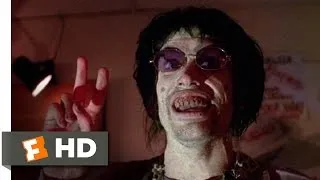 The Texas Chainsaw Massacre 2 (3/11) Movie CLIP - Chop-Top (1986) HD