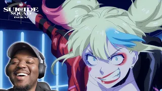 Looking Good! - Suicide Squad Isekai Trailer - Boss Reaction