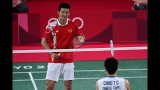 CHEN LONG'S BIG RIVAL | CHEN LONG (CHN) vs. CHOU TIEN CHEN (TPE) | QUARTER FINALS