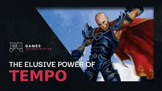 The Elusive Power of TEMPO | Card Game Design