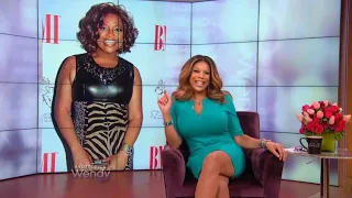 Wendy Williams Talking About Sherri Shepherd