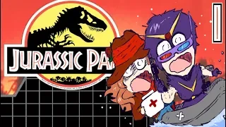 TopScoreTrio - Jurassic Park [Sega] - Part 1