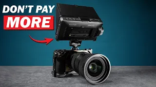 Best $200 for ANY Camera: Viltrox DC-550