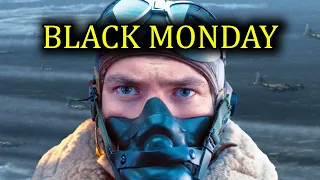 MASTERS OF THE AIR Episode 7 Worst Day BLACK MONDAY Explained