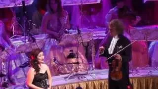 Andre Rieu & Laura Engel - 2014 Istanbul Concert - Besame Mucho