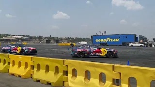 BMW M Fest 2022 Red Bull drift brothers !!!