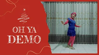 Oh Ya 2022 Line Dance Demo | Choreo Herlina Aritonang (INA) | Improver Level | O Ya by Tika Ramlan