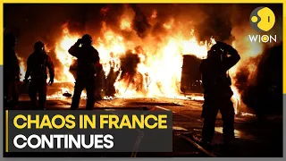 France unrest: Grandmother of killed teenager calls for riots to end | Latest News | WION