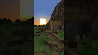 Villager 😎🧨 Prank...  in Minecraft
