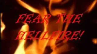 Fear the HELLFIRE! By Hasan As Sumali