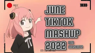 TIKTOK MASHUPS JUNE 2022#trend#tiktokmashupphilipines