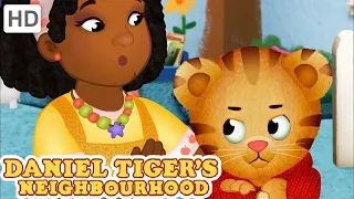 Getting Frustrated | Managing Difficult Emotions (HD Full Episodes) | Daniel Tiger