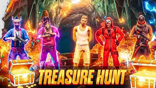 Red Criminal ka Treasure Hunt | Red Criminal vlog | 2024 | SAHJI GAMING YT | credit=Fearless Man FF