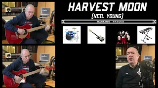 Cover - Harvest Moon (Neil Young)