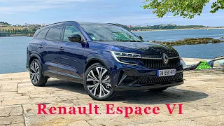 Essai Renault Espace (VI)