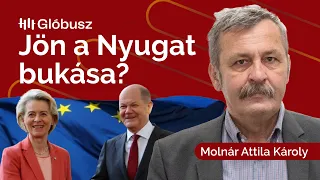 Woke: betegség az európai civilizáció testén - Molnár Attila Károly