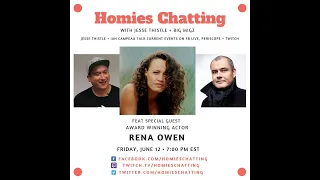 Rena Owen joins The Homies